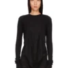 RICK OWENS – ODZIEŻ DZIANINOWA RP02E4645M-09