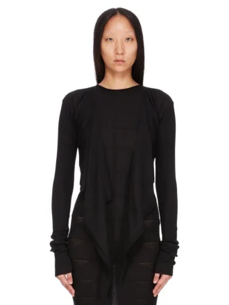 RICK OWENS – ODZIEŻ DZIANINOWA RP02E4645M-09