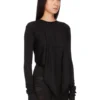 RICK OWENS – ODZIEŻ DZIANINOWA RP02E4645M-09