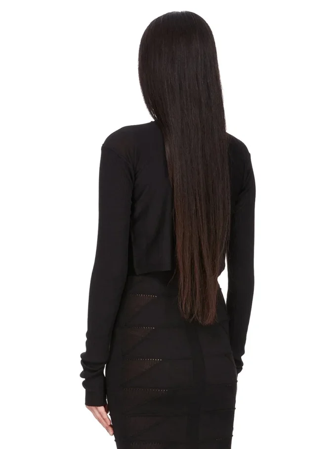 RICK OWENS – ODZIEŻ DZIANINOWA RP02E4645M-09