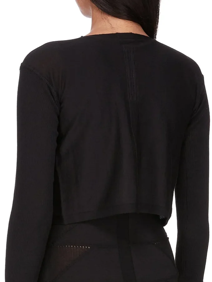 RICK OWENS – ODZIEŻ DZIANINOWA RP02E4645M-09