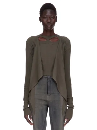 RICK OWENS – ODZIEŻ DZIANINOWA RP02E4645M-25