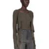 RICK OWENS – ODZIEŻ DZIANINOWA RP02E4645M-25