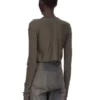 RICK OWENS – ODZIEŻ DZIANINOWA RP02E4645M-25