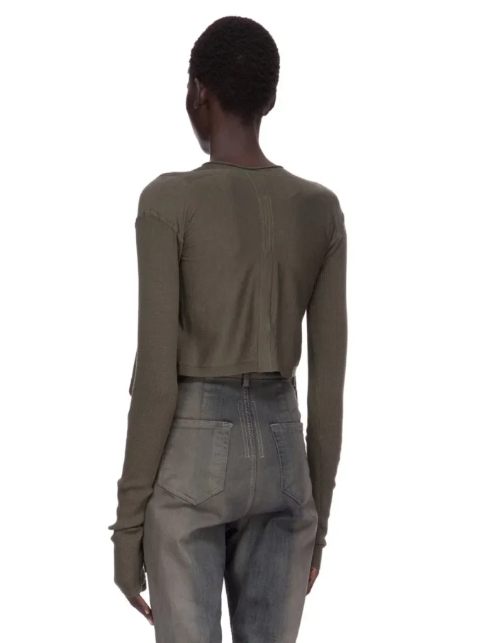 RICK OWENS – ODZIEŻ DZIANINOWA RP02E4645M-25