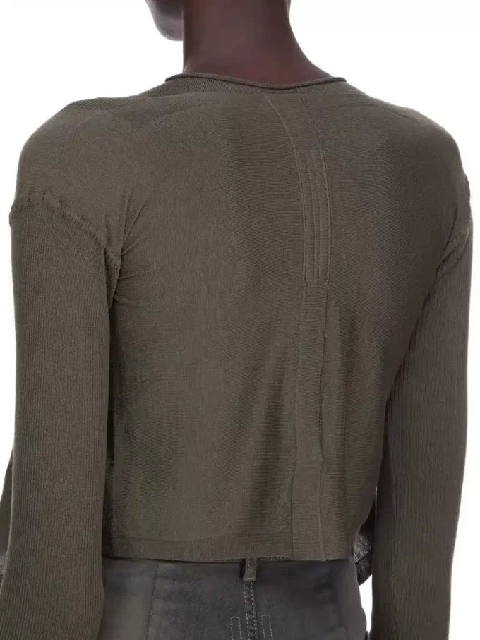 RICK OWENS – ODZIEŻ DZIANINOWA RP02E4645M-25