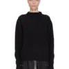 RICK OWENS – ODZIEŻ DZIANINOWA RP02E4646KWV-09