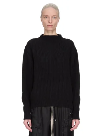 RICK OWENS – ODZIEŻ DZIANINOWA RP02E4646KWV-09