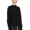 RICK OWENS – ODZIEŻ DZIANINOWA RP02E4646KWV-09