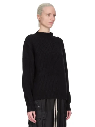 RICK OWENS – ODZIEŻ DZIANINOWA RP02E4646KWV-09