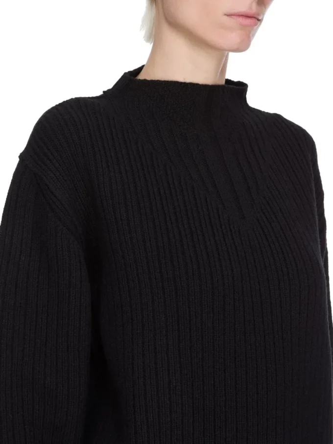 RICK OWENS – ODZIEŻ DZIANINOWA RP02E4646KWV-09