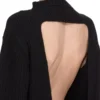 RICK OWENS – ODZIEŻ DZIANINOWA RP02E4646KWV-09