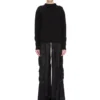 RICK OWENS – ODZIEŻ DZIANINOWA RP02E4646KWV-09