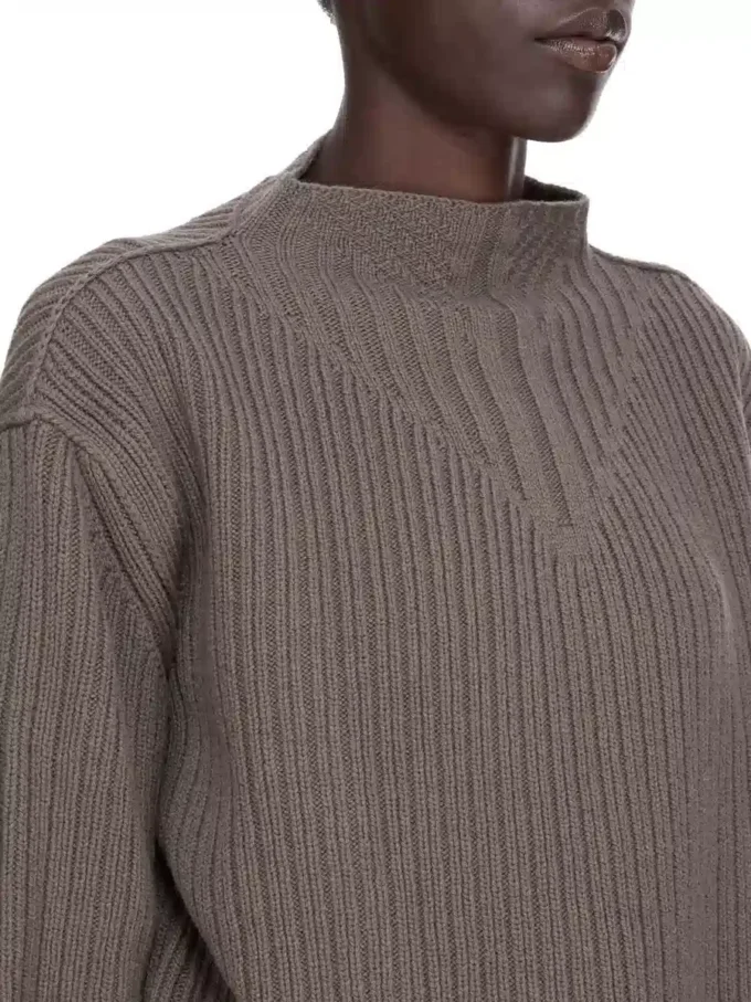 RICK OWENS – ODZIEŻ DZIANINOWA RP02E4646KWV-34