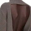 RICK OWENS – ODZIEŻ DZIANINOWA RP02E4646KWV-34