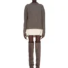 RICK OWENS – ODZIEŻ DZIANINOWA RP02E4646KWV-34