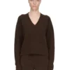 RICK OWENS – ODZIEŻ DZIANINOWA RP02E4650KWP-04