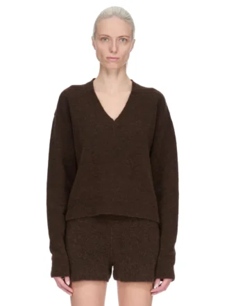 RICK OWENS – ODZIEŻ DZIANINOWA RP02E4650KWP-04