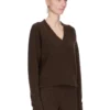 RICK OWENS – ODZIEŻ DZIANINOWA RP02E4650KWP-04