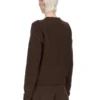 RICK OWENS – ODZIEŻ DZIANINOWA RP02E4650KWP-04
