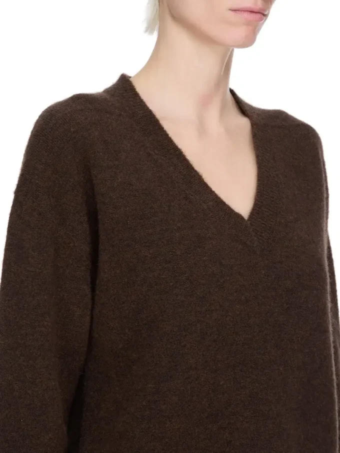 RICK OWENS – ODZIEŻ DZIANINOWA RP02E4650KWP-04