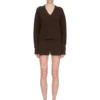 RICK OWENS – ODZIEŻ DZIANINOWA RP02E4650KWP-04