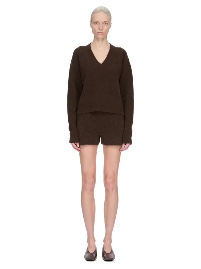 RICK OWENS – ODZIEŻ DZIANINOWA RP02E4650KWP-04