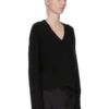 RICK OWENS – ODZIEŻ DZIANINOWA RP02E4650KWP-09