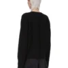 RICK OWENS – ODZIEŻ DZIANINOWA RP02E4650KWP-09