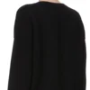 RICK OWENS – ODZIEŻ DZIANINOWA RP02E4650KWP-09