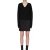 RICK OWENS – ODZIEŻ DZIANINOWA RP02E4650KWP-09