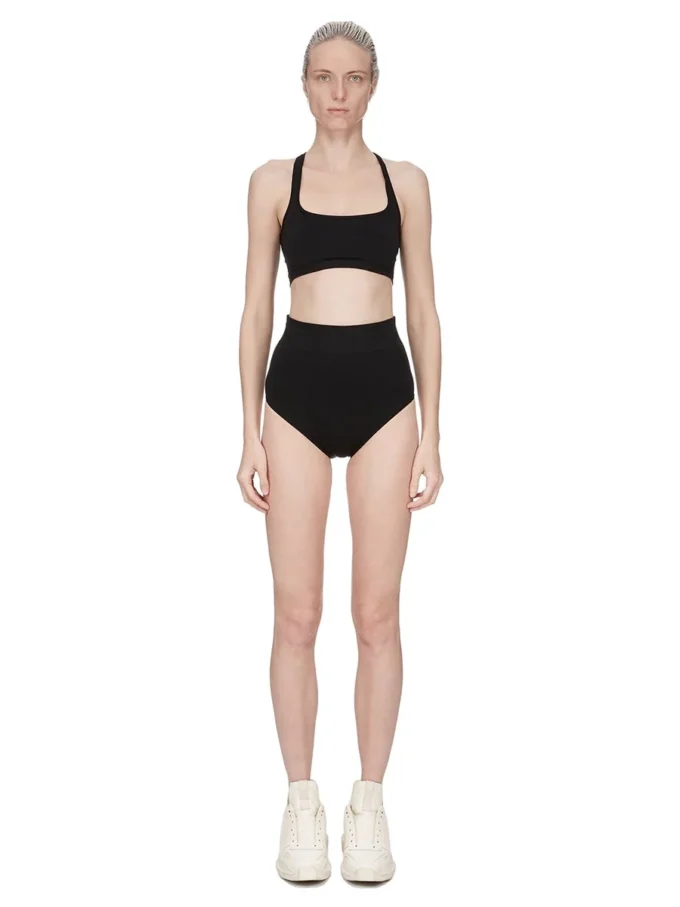 RICK OWENS – ODZIEŻ DZIANINOWA RP02E4653KSP-09
