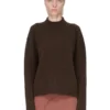 RICK OWENS – ODZIEŻ DZIANINOWA RP02E4655KWP-04