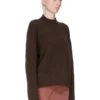 RICK OWENS – ODZIEŻ DZIANINOWA RP02E4655KWP-04