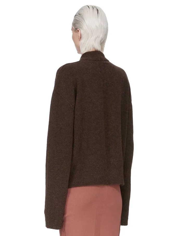 RICK OWENS – ODZIEŻ DZIANINOWA RP02E4655KWP-04