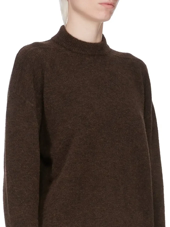 RICK OWENS – ODZIEŻ DZIANINOWA RP02E4655KWP-04