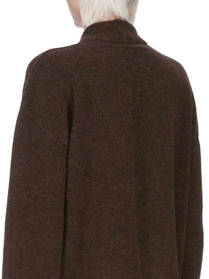 RICK OWENS – ODZIEŻ DZIANINOWA RP02E4655KWP-04