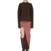 RICK OWENS – ODZIEŻ DZIANINOWA RP02E4655KWP-04