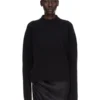 RICK OWENS – ODZIEŻ DZIANINOWA RP02E4655KWP-09