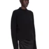 RICK OWENS – ODZIEŻ DZIANINOWA RP02E4655KWP-09