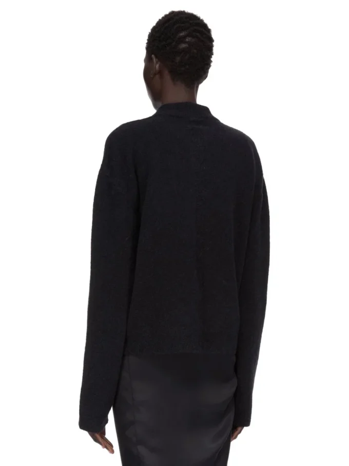 RICK OWENS – ODZIEŻ DZIANINOWA RP02E4655KWP-09