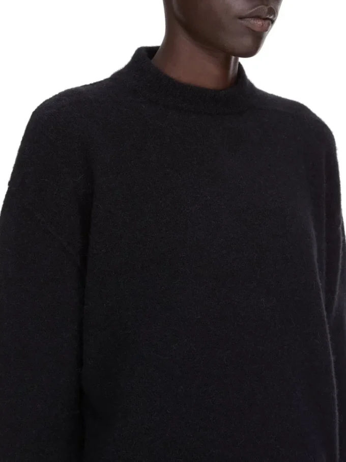 RICK OWENS – ODZIEŻ DZIANINOWA RP02E4655KWP-09