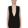 RICK OWENS – ODZIEŻ DZIANINOWA RP02E4658CHWSR-09