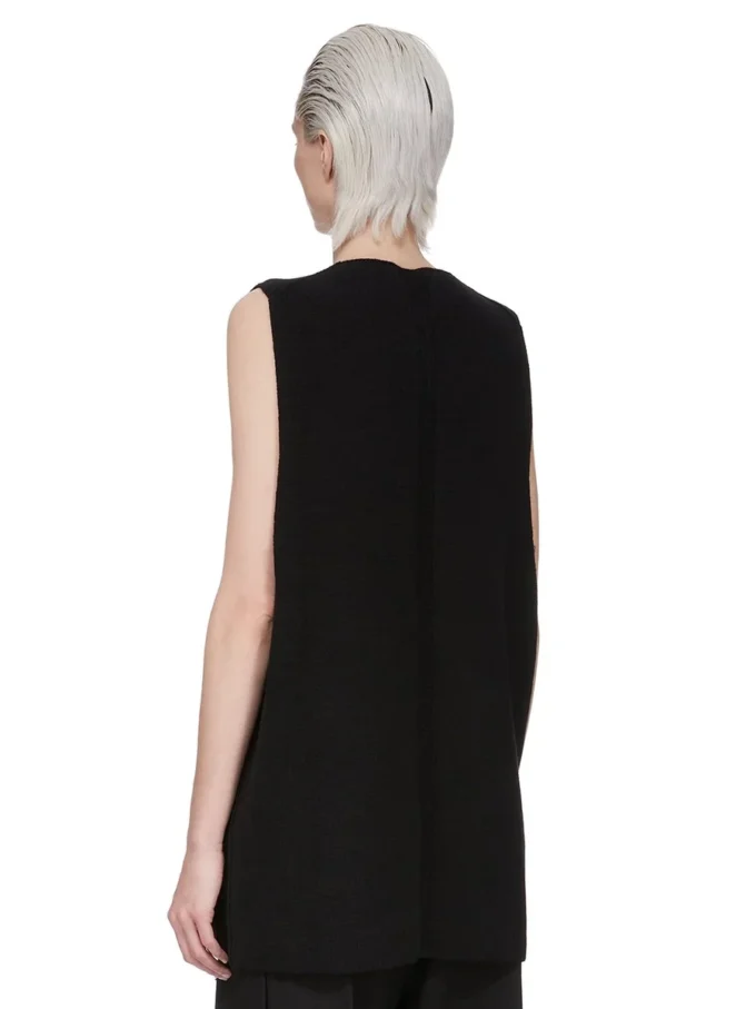 RICK OWENS – ODZIEŻ DZIANINOWA RP02E4658CHWSR-09