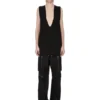 RICK OWENS – ODZIEŻ DZIANINOWA RP02E4658CHWSR-09