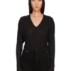 RICK OWENS – ODZIEŻ DZIANINOWA RP02E4665M-09