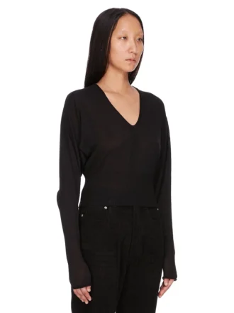 RICK OWENS – ODZIEŻ DZIANINOWA RP02E4665M-09