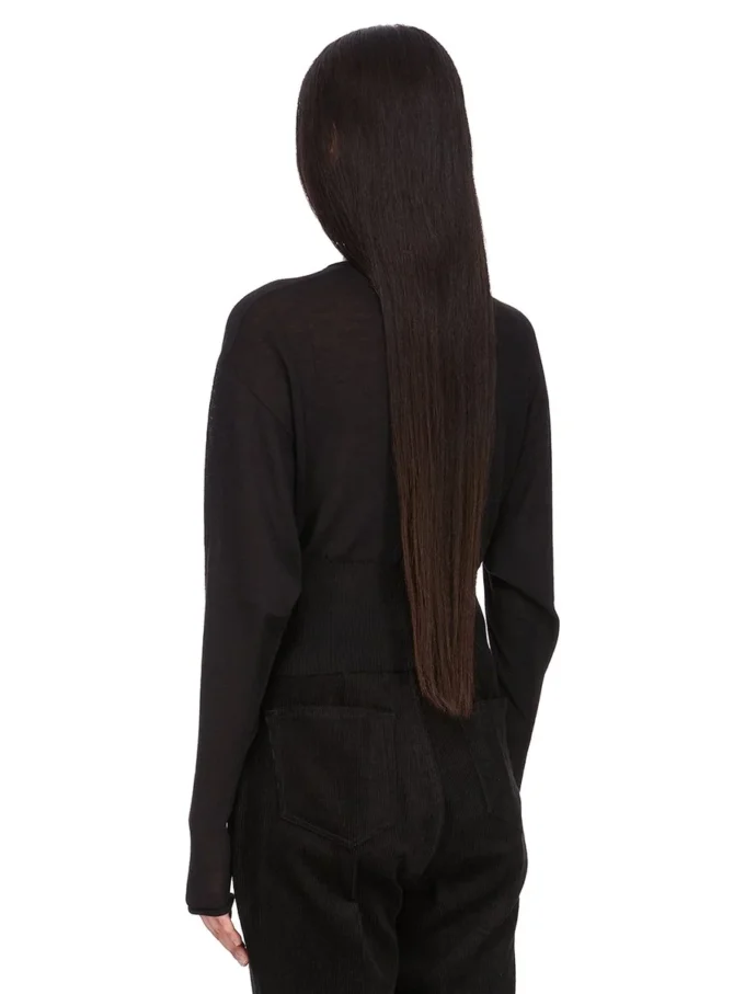 RICK OWENS – ODZIEŻ DZIANINOWA RP02E4665M-09