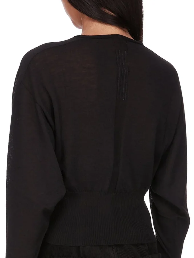 RICK OWENS – ODZIEŻ DZIANINOWA RP02E4665M-09