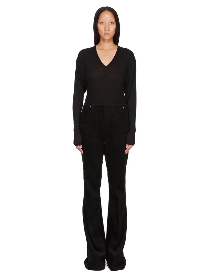 RICK OWENS – ODZIEŻ DZIANINOWA RP02E4665M-09